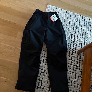 Men's Ski & Snowboard Pants - Black Medium NWT